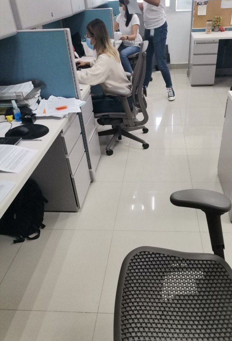 RH OFICINAS